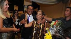 Foto de la galería: Sorpresa para Mary: el cumple sorpresa que le organizaron sus hijos