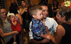 Foto de la galería: Sorpresa para Mary: el cumple sorpresa que le organizaron sus hijos