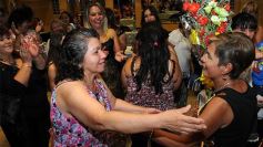 Foto de la galería: Sorpresa para Mary: el cumple sorpresa que le organizaron sus hijos