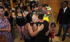 Foto de la galería: Sorpresa para Mary: el cumple sorpresa que le organizaron sus hijos