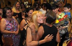 Foto de la galería: Sorpresa para Mary: el cumple sorpresa que le organizaron sus hijos