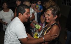 Foto de la galería: Sorpresa para Mary: el cumple sorpresa que le organizaron sus hijos