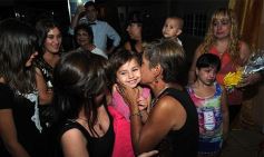 Foto de la galería: Sorpresa para Mary: el cumple sorpresa que le organizaron sus hijos