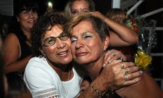 Foto de la galería: Sorpresa para Mary: el cumple sorpresa que le organizaron sus hijos