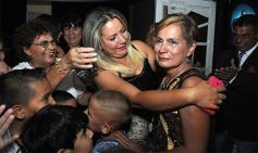 Foto de la galería: Sorpresa para Mary: el cumple sorpresa que le organizaron sus hijos