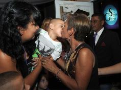 Foto de la galería: Sorpresa para Mary: el cumple sorpresa que le organizaron sus hijos