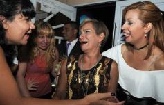 Foto de la galería: Sorpresa para Mary: el cumple sorpresa que le organizaron sus hijos