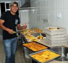 Foto de la galería: Sorpresa para Mary: el cumple sorpresa que le organizaron sus hijos