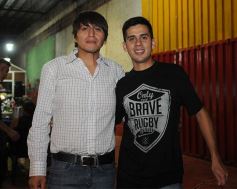 Foto de la galería: Los muchachos del Taller Rubén despidieron el 2016 con un buen asado