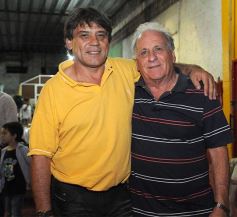 Foto de la galería: Los muchachos del Taller Rubén despidieron el 2016 con un buen asado