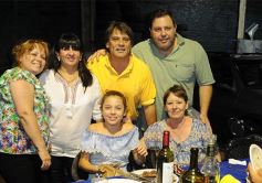 Foto de la galería: Los muchachos del Taller Rubén despidieron el 2016 con un buen asado