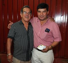 Foto de la galería: Los muchachos del Taller Rubén despidieron el 2016 con un buen asado