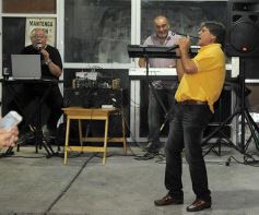 Foto de la galería: Los muchachos del Taller Rubén despidieron el 2016 con un buen asado