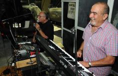 Foto de la galería: Los muchachos del Taller Rubén despidieron el 2016 con un buen asado