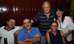 Foto de la galería: Los muchachos del Taller Rubén despidieron el 2016 con un buen asado