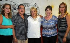 Foto de la galería: Los muchachos del Taller Rubén despidieron el 2016 con un buen asado