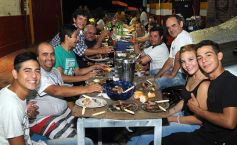 Foto de la galería: Los muchachos del Taller Rubén despidieron el 2016 con un buen asado