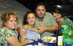 Foto de la galería: Los muchachos del Taller Rubén despidieron el 2016 con un buen asado