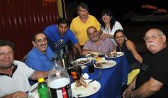 Foto de la galería: Los muchachos del Taller Rubén despidieron el 2016 con un buen asado