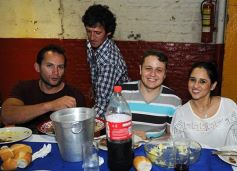 Foto de la galería: Los muchachos del Taller Rubén despidieron el 2016 con un buen asado