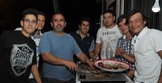 Foto de la galería: Los muchachos del Taller Rubén despidieron el 2016 con un buen asado