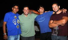 Foto de la galería: Los muchachos del Taller Rubén despidieron el 2016 con un buen asado