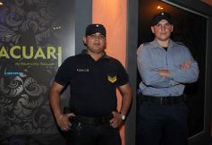 Foto de la galería: Empleados de supermercados cerraron el año con una divertida fiesta