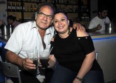 Foto de la galería: Empleados de supermercados cerraron el año con una divertida fiesta