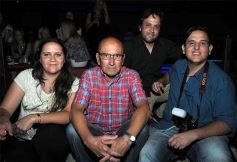 Foto de la galería: Empleados de supermercados cerraron el año con una divertida fiesta