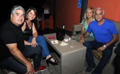 Foto de la galería: Empleados de supermercados cerraron el año con una divertida fiesta