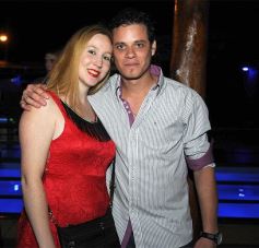 Foto de la galería: Empleados de supermercados cerraron el año con una divertida fiesta