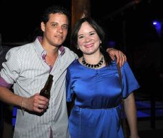 Foto de la galería: Empleados de supermercados cerraron el año con una divertida fiesta