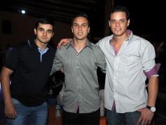 Foto de la galería: Empleados de supermercados cerraron el año con una divertida fiesta