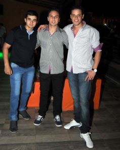 Foto de la galería: Empleados de supermercados cerraron el año con una divertida fiesta