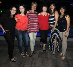 Foto de la galería: Empleados de supermercados cerraron el año con una divertida fiesta