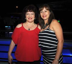 Foto de la galería: Empleados de supermercados cerraron el año con una divertida fiesta