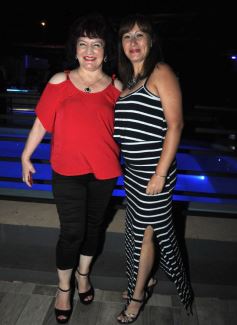 Foto de la galería: Empleados de supermercados cerraron el año con una divertida fiesta