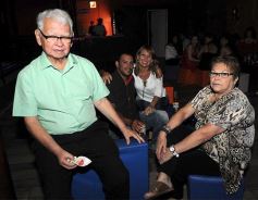 Foto de la galería: Empleados de supermercados cerraron el año con una divertida fiesta
