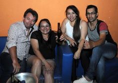 Foto de la galería: Empleados de supermercados cerraron el año con una divertida fiesta