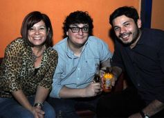 Foto de la galería: Empleados de supermercados cerraron el año con una divertida fiesta