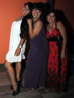 Foto de la galería: Empleados de supermercados cerraron el año con una divertida fiesta