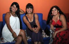 Foto de la galería: Empleados de supermercados cerraron el año con una divertida fiesta