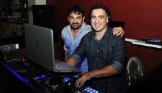 Foto de la galería: Empleados de supermercados cerraron el año con una divertida fiesta