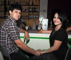 Foto de la galería: Empleados de supermercados cerraron el año con una divertida fiesta