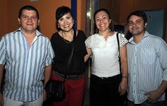 Foto de la galería: Empleados de supermercados cerraron el año con una divertida fiesta