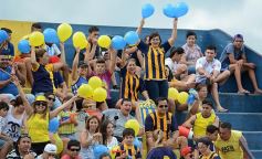 Foto de la galería: El clásico del fútbol posadeño en su versión infantil: los futuros cracks en acción