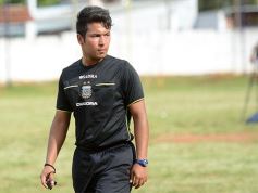 Foto de la galería: El clásico del fútbol posadeño en su versión infantil: los futuros cracks en acción