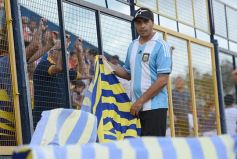 Foto de la galería: El clásico del fútbol posadeño en su versión infantil: los futuros cracks en acción