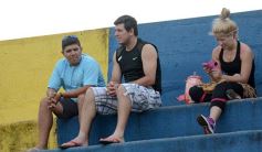 Foto de la galería: El clásico del fútbol posadeño en su versión infantil: los futuros cracks en acción