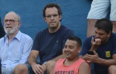 Foto de la galería: El clásico del fútbol posadeño en su versión infantil: los futuros cracks en acción
